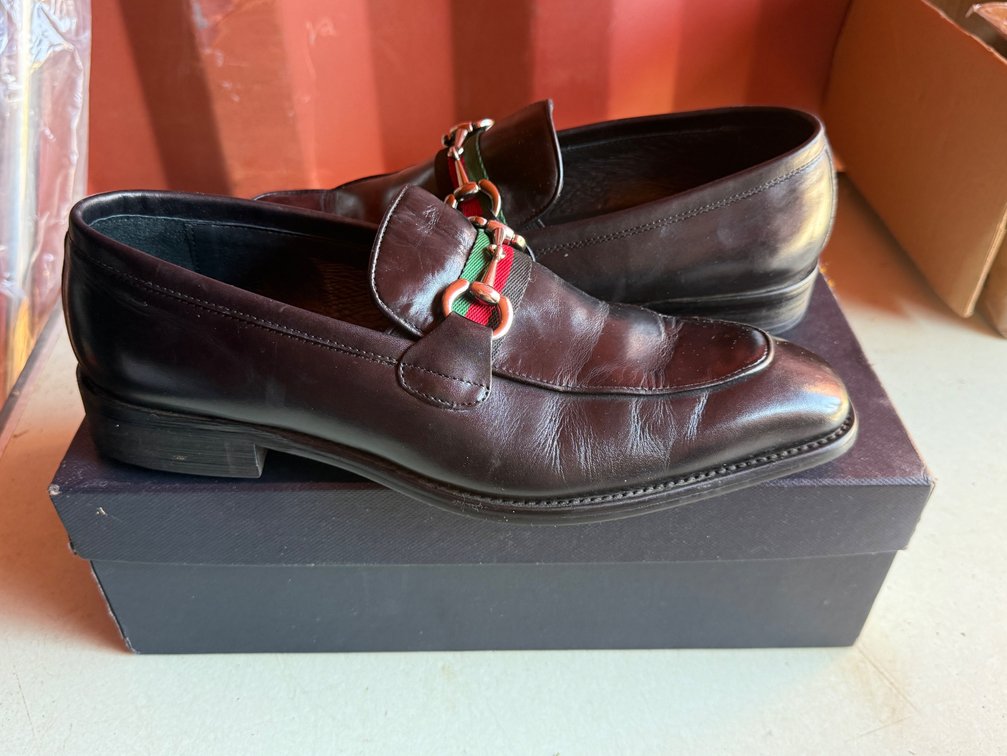 Carrucci Loafers, Size 10 1/2