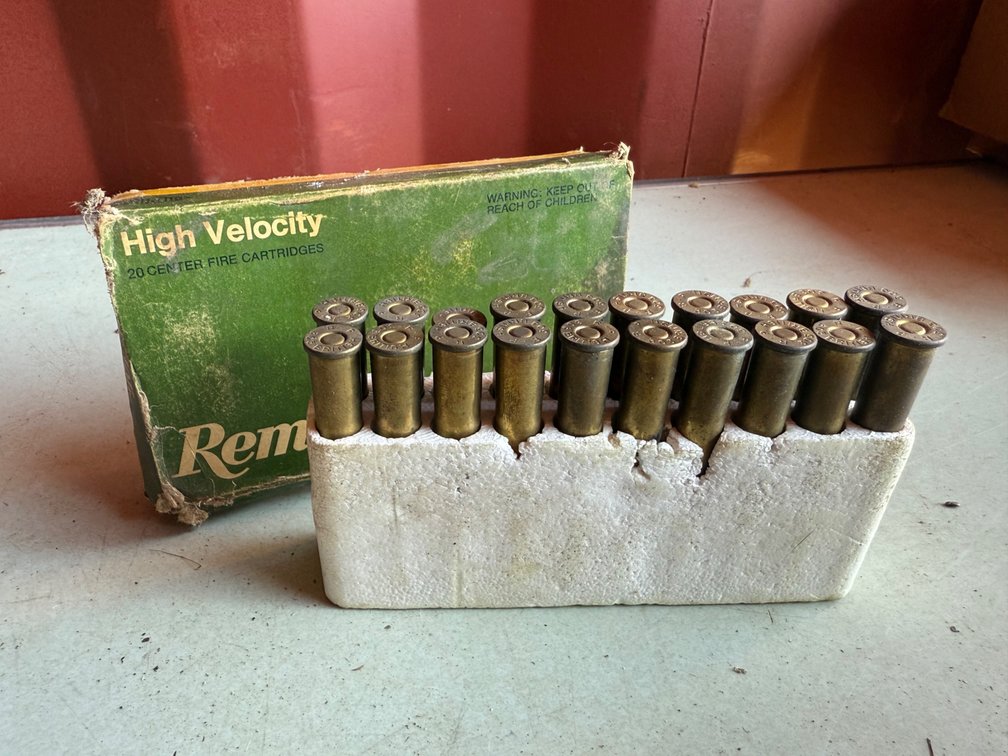 Remington .303 British 180 Grain Core-Lokt Cartridges