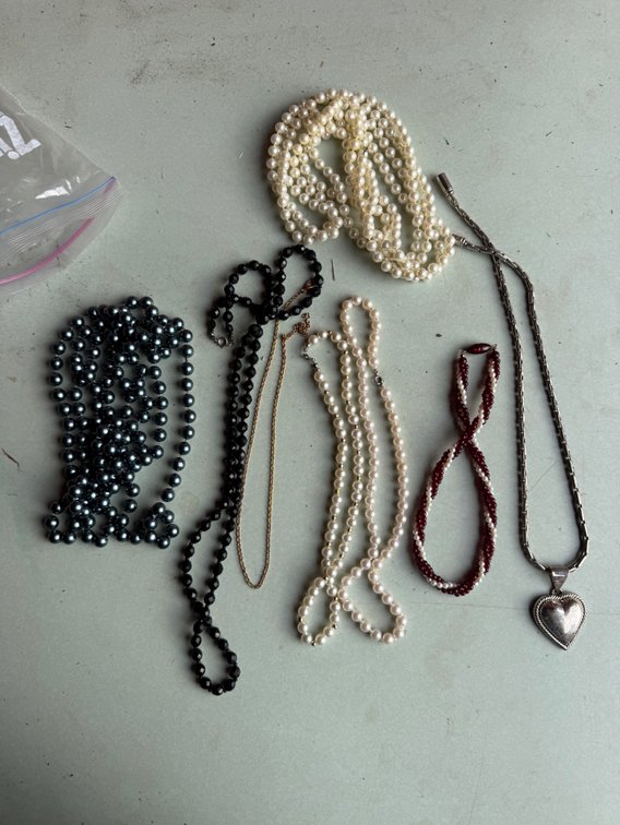 Costumer Jewelry Lot