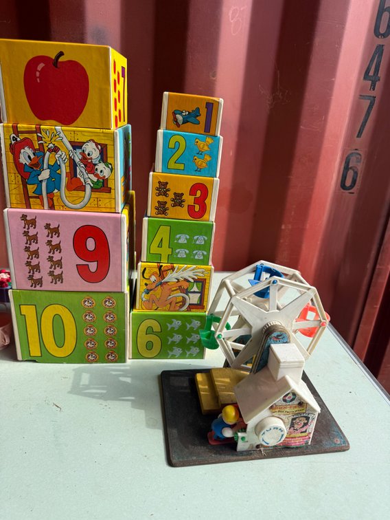 Vintage Toys