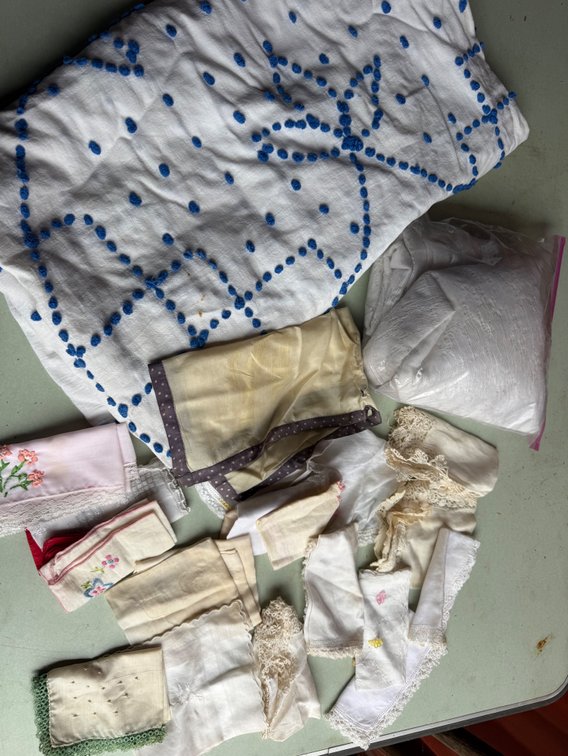 Vintage Linens