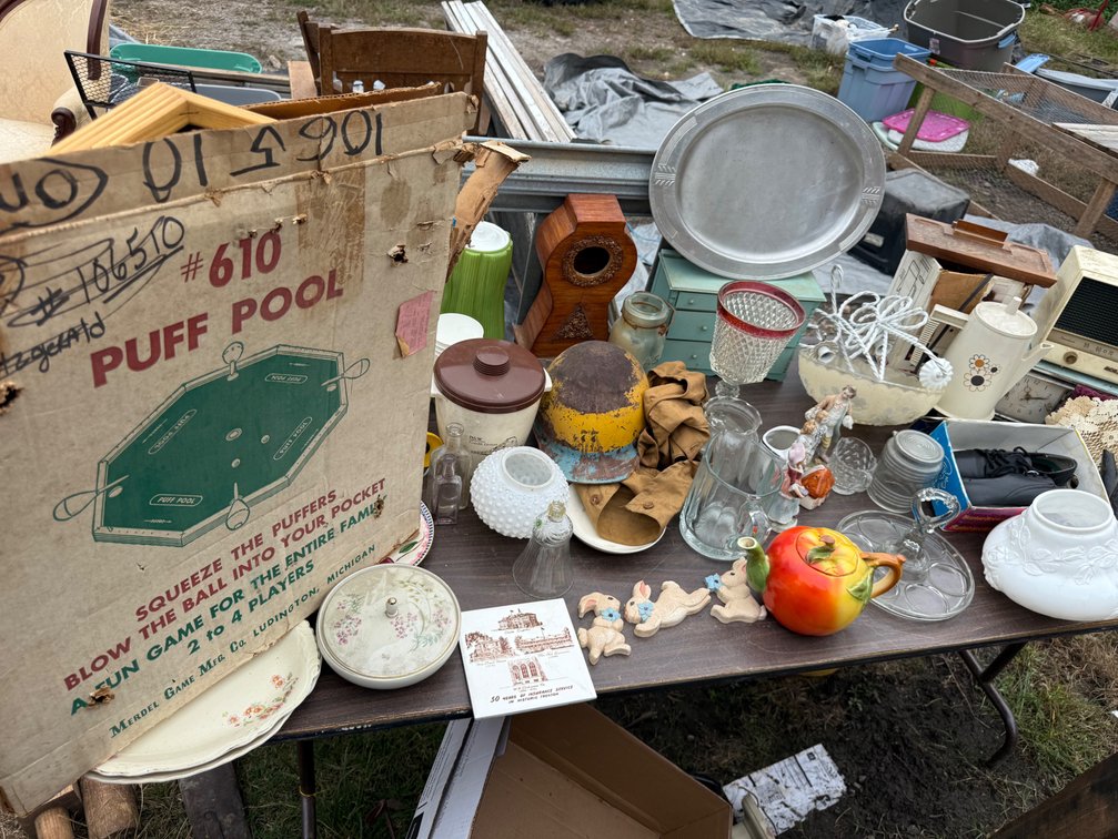 Large Misc Lot
