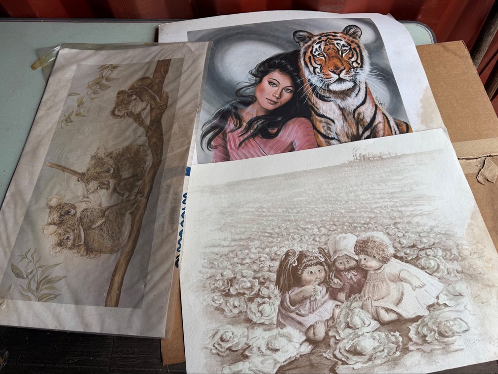 Art prints