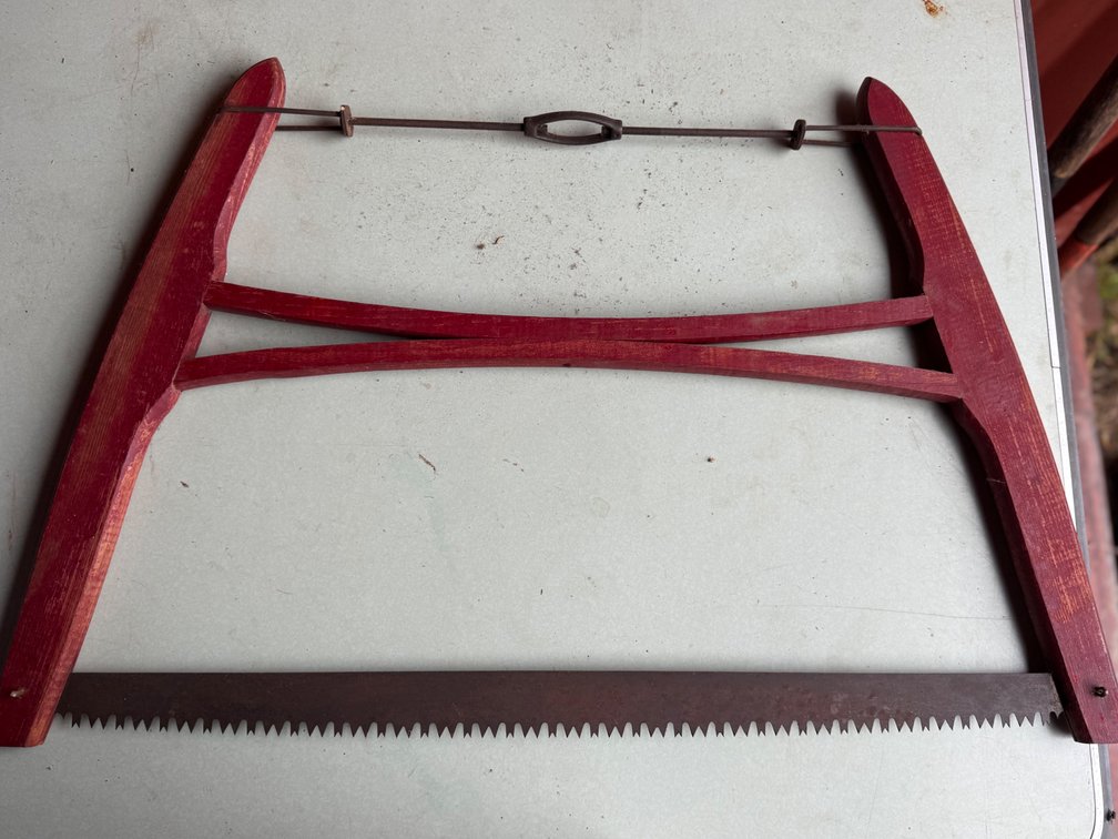 Buck Saw