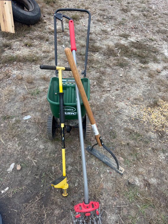 Lawn Tools