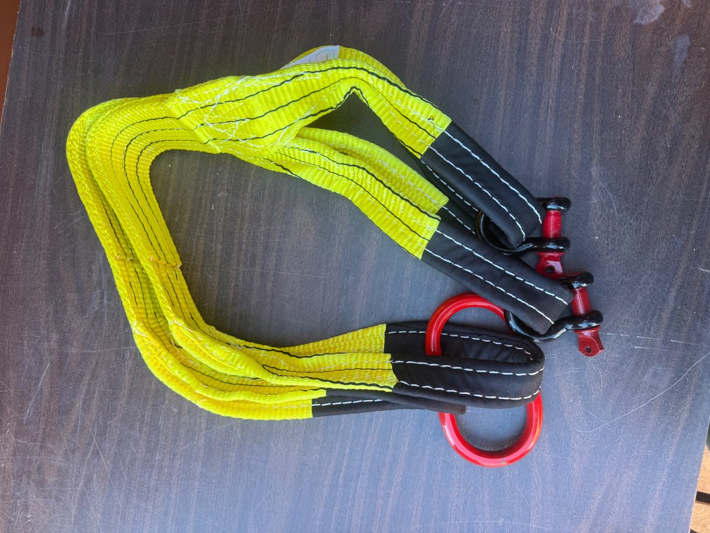 2-Ton Lifting Sling Assembly