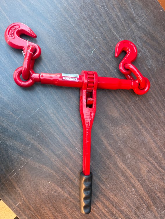 Ratchet Chain Load Binder