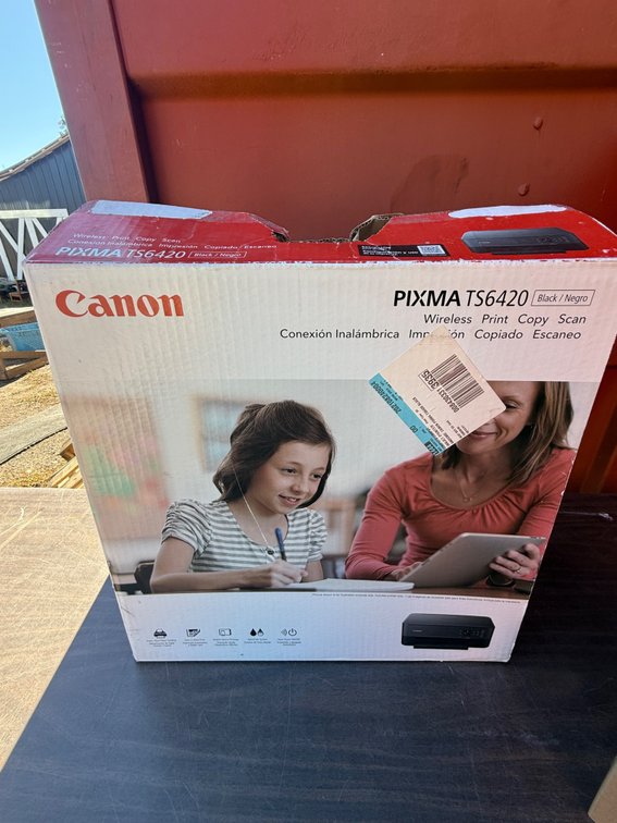 Canon Inkjet Printer
