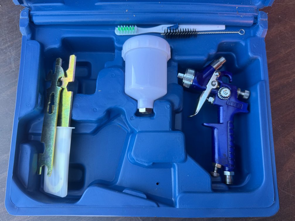Spray Gun Kit