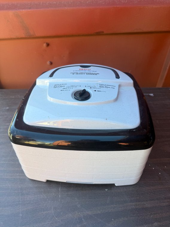 Food Dehydrator and Jerky Maker