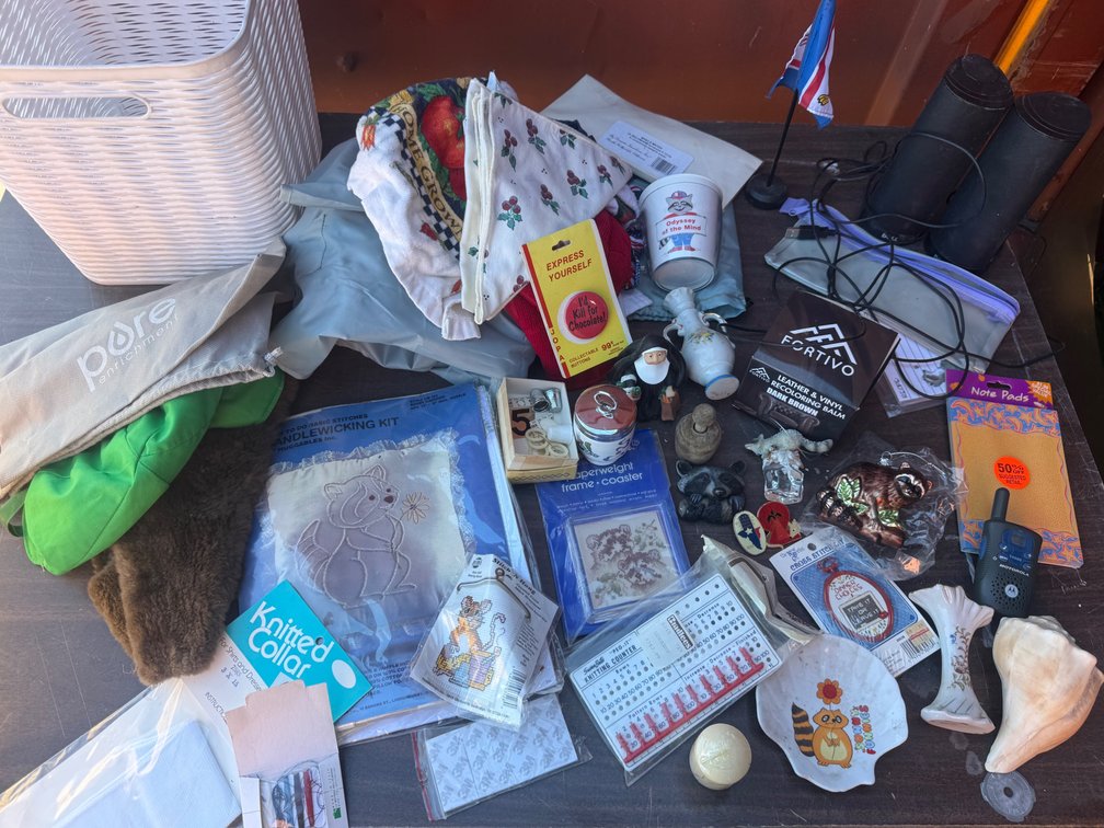 Large Misc Lot