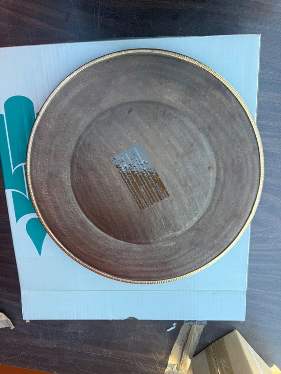 PartyLite Candle Tray