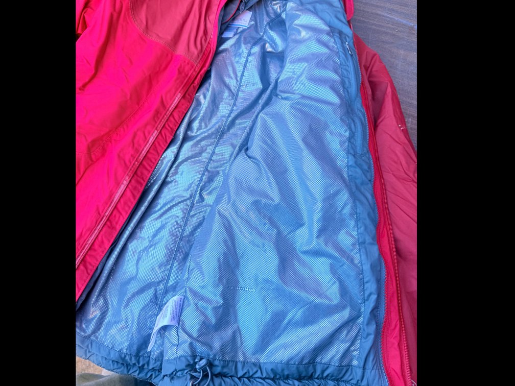 Columbia Jacket, Size S