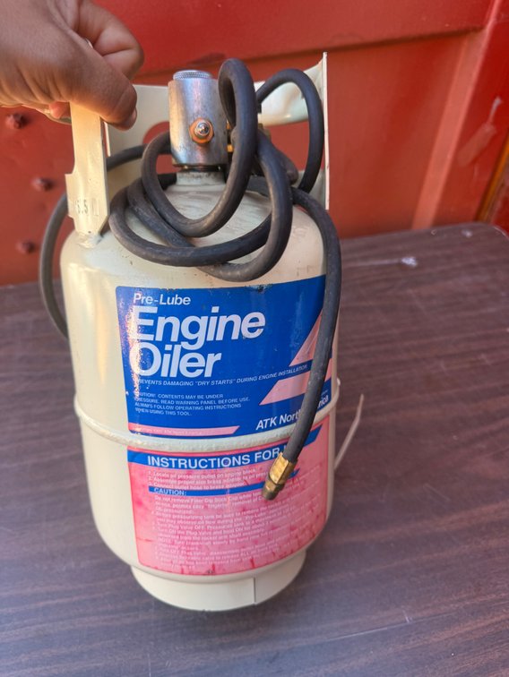 Pressure Tank