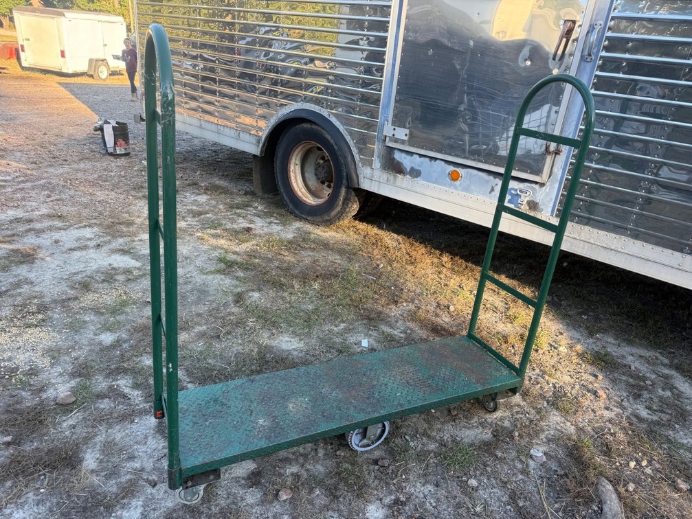 U-Boat Platform Cart