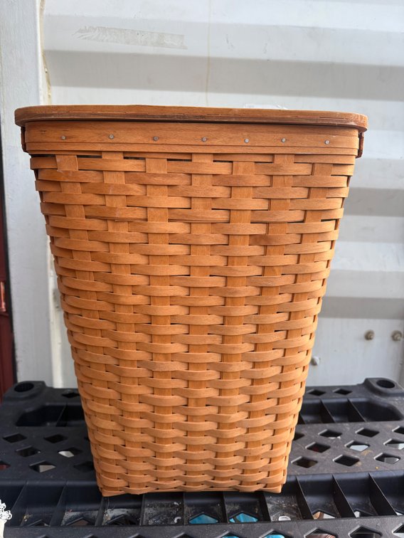 Longaberger Hamper