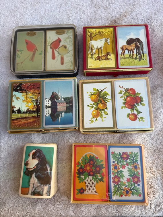 Congress Playing Card Sets