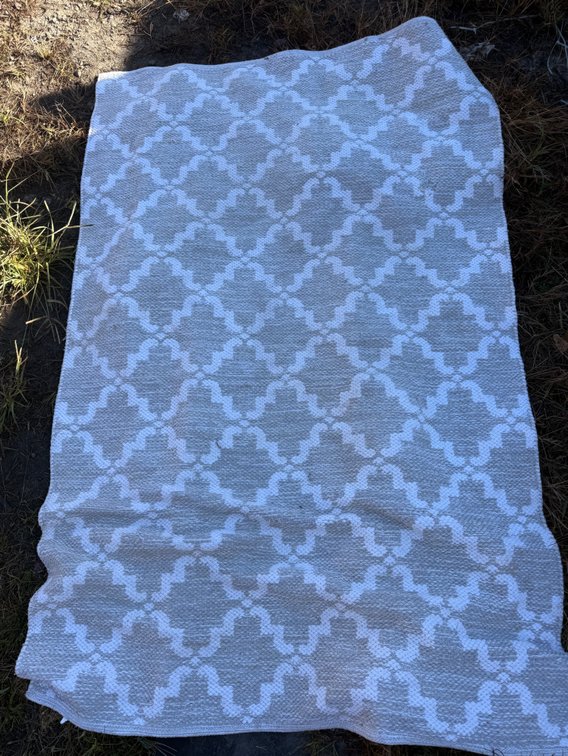 Rectangular Rug