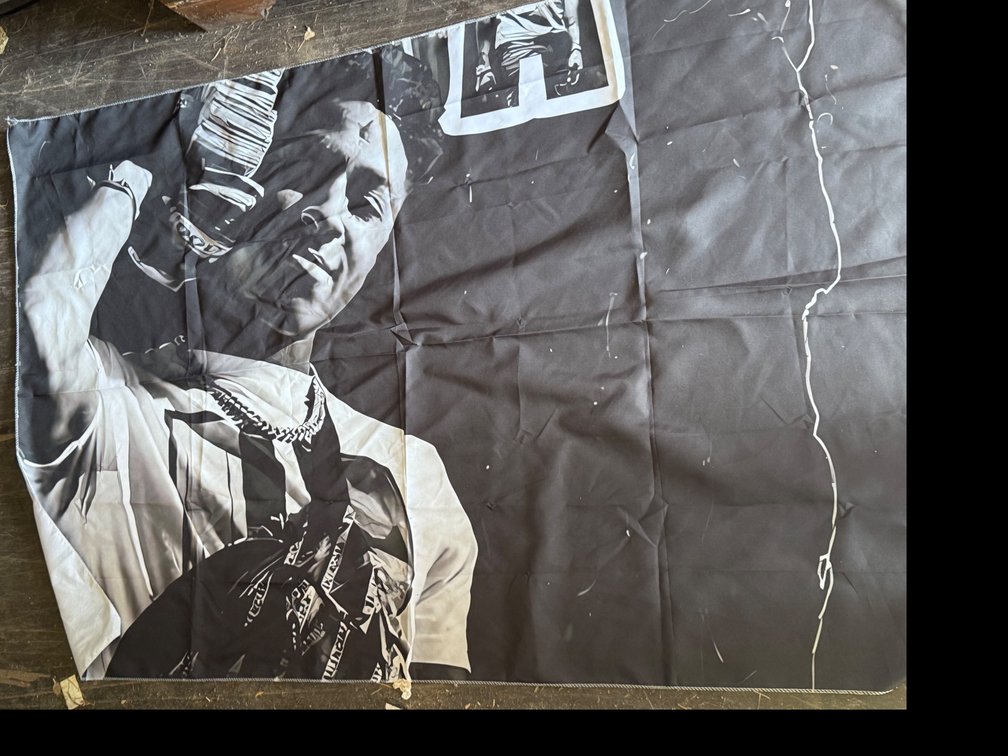 NBA Youngboy Fabric Tapestry