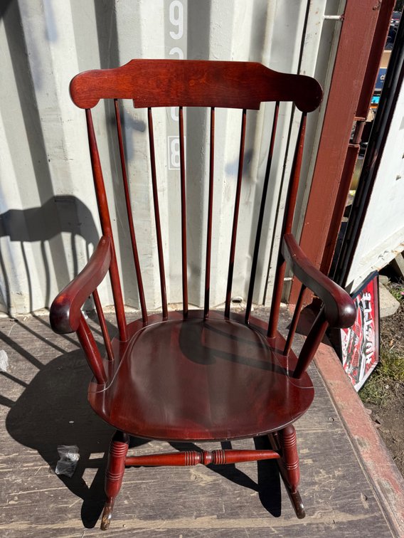 Rocking Chair