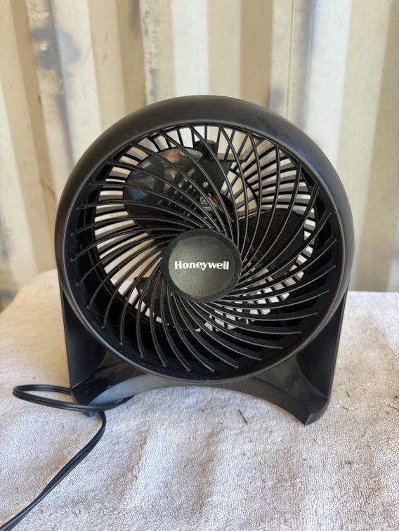 Desk Fan