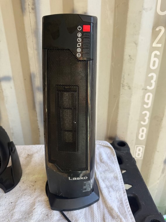 Space Heater