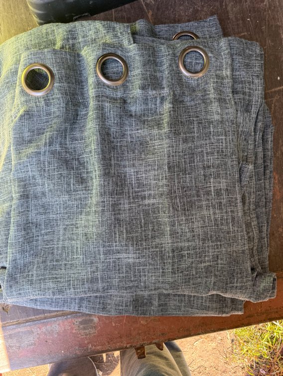 4 Curtain Panels