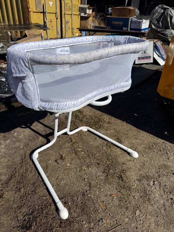 HALO Bedside Bassinet