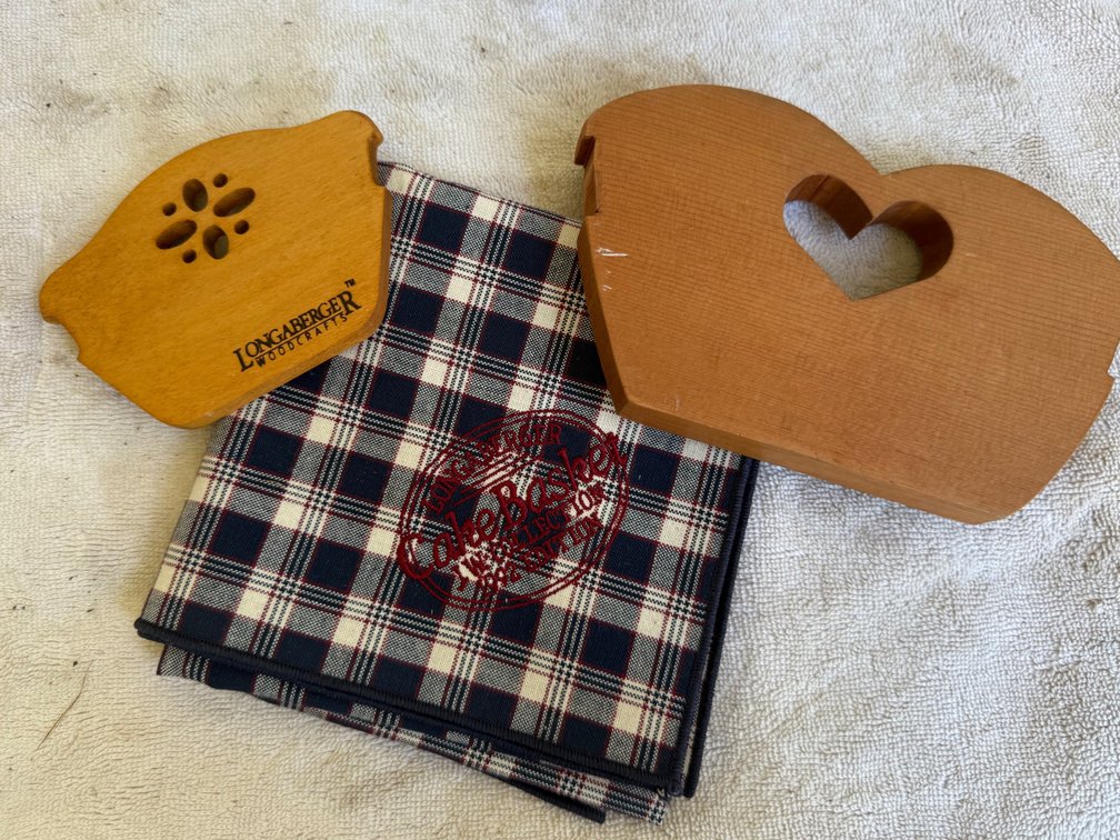 Longaberger Accessories