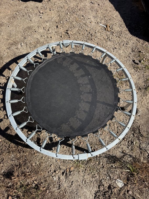 Mini Trampoline
