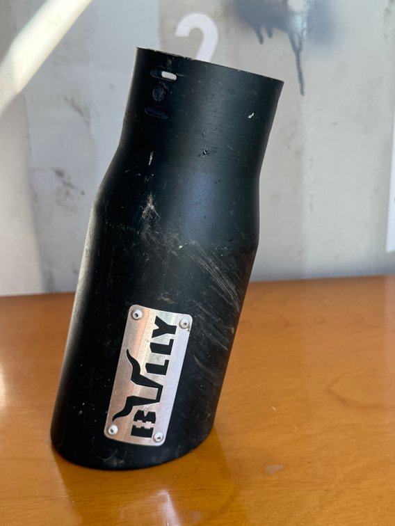Bully Exhaust Tip