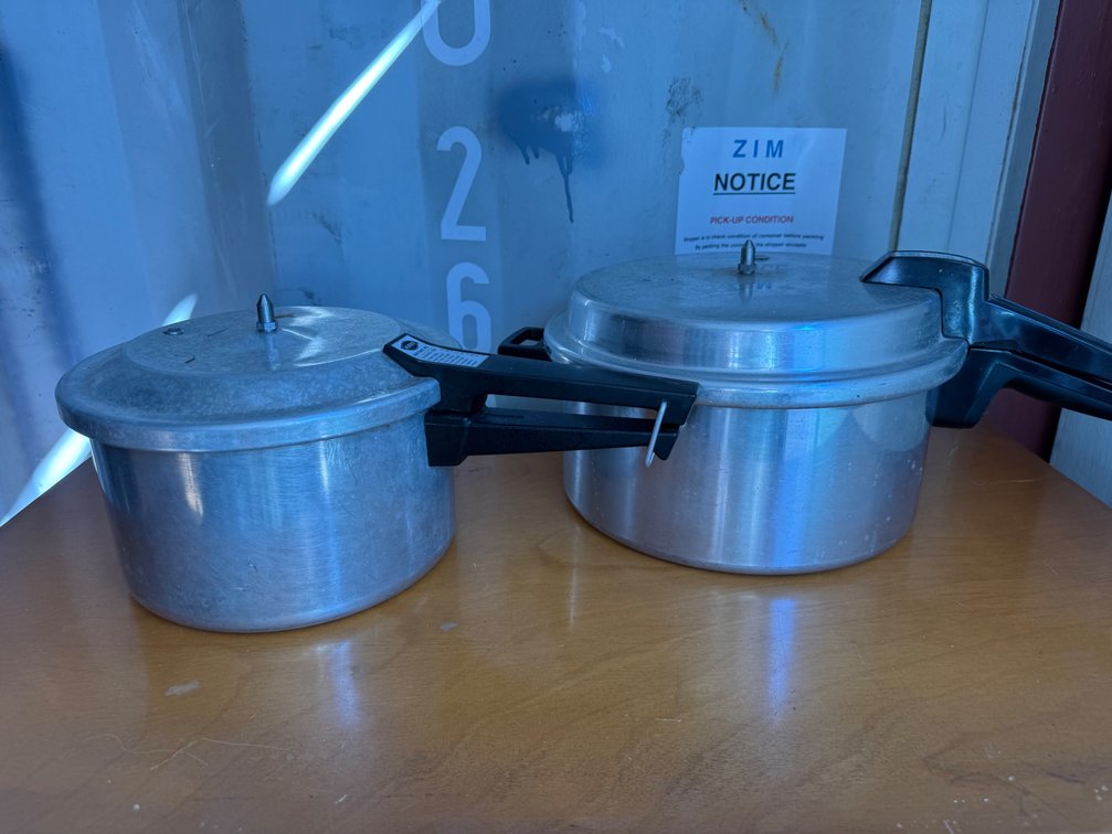 Pressure Cookers