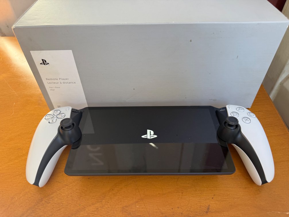PS5 Remote Player