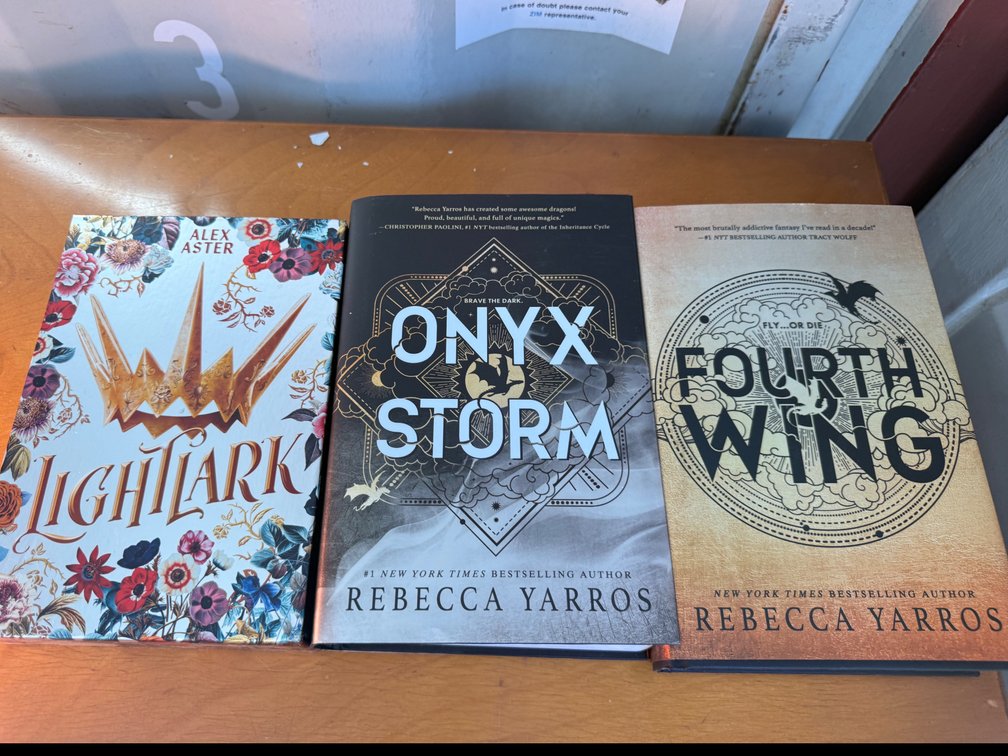 Fantasy Novels