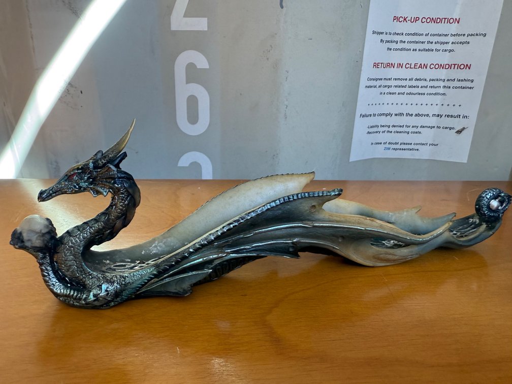 Dragon  Figurine