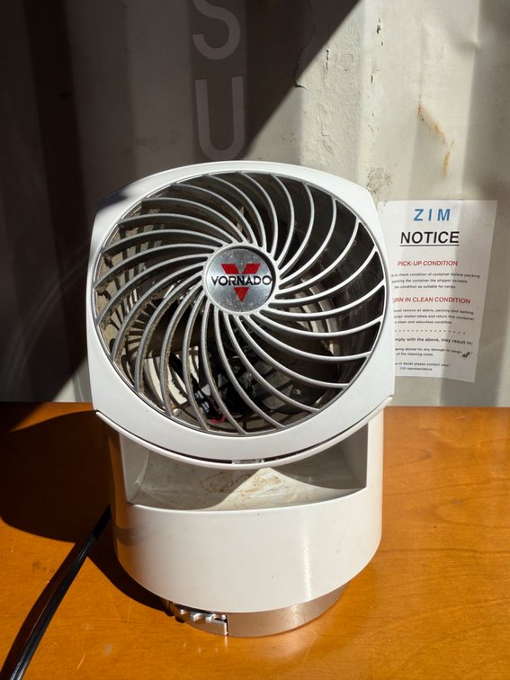 Vornado Circulator Fan