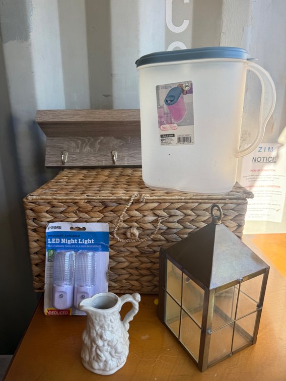 Household Items