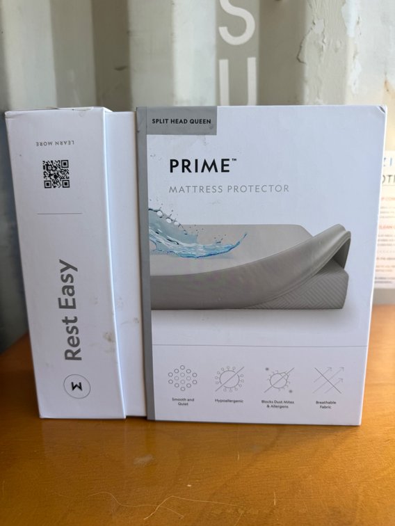 Queen Mattress Protector