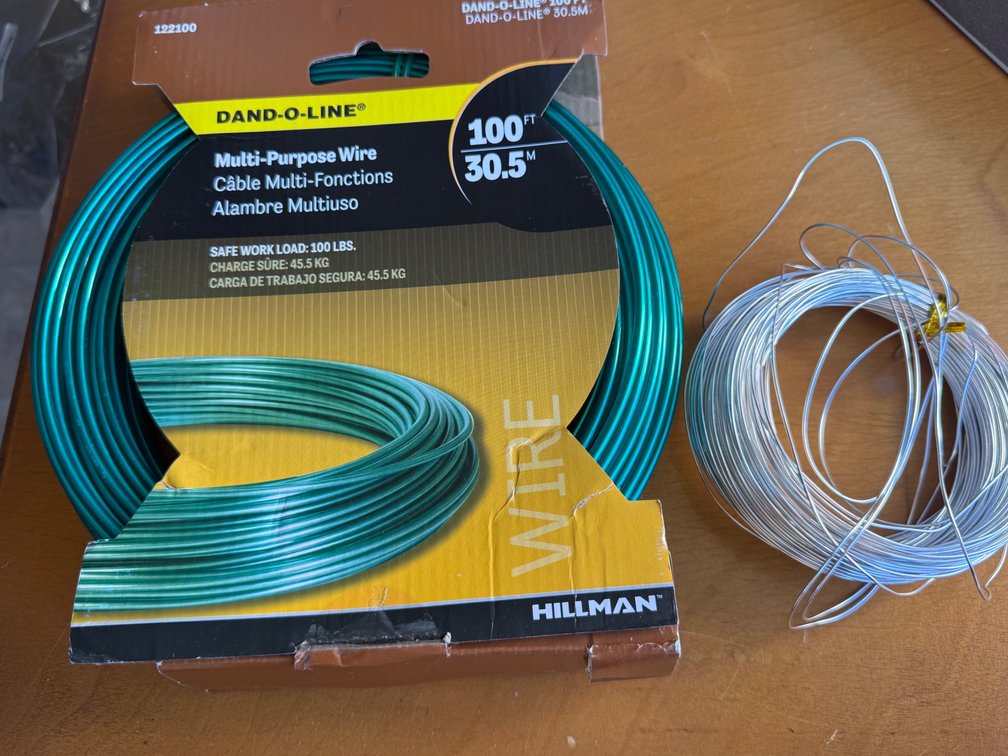 Wire Lot