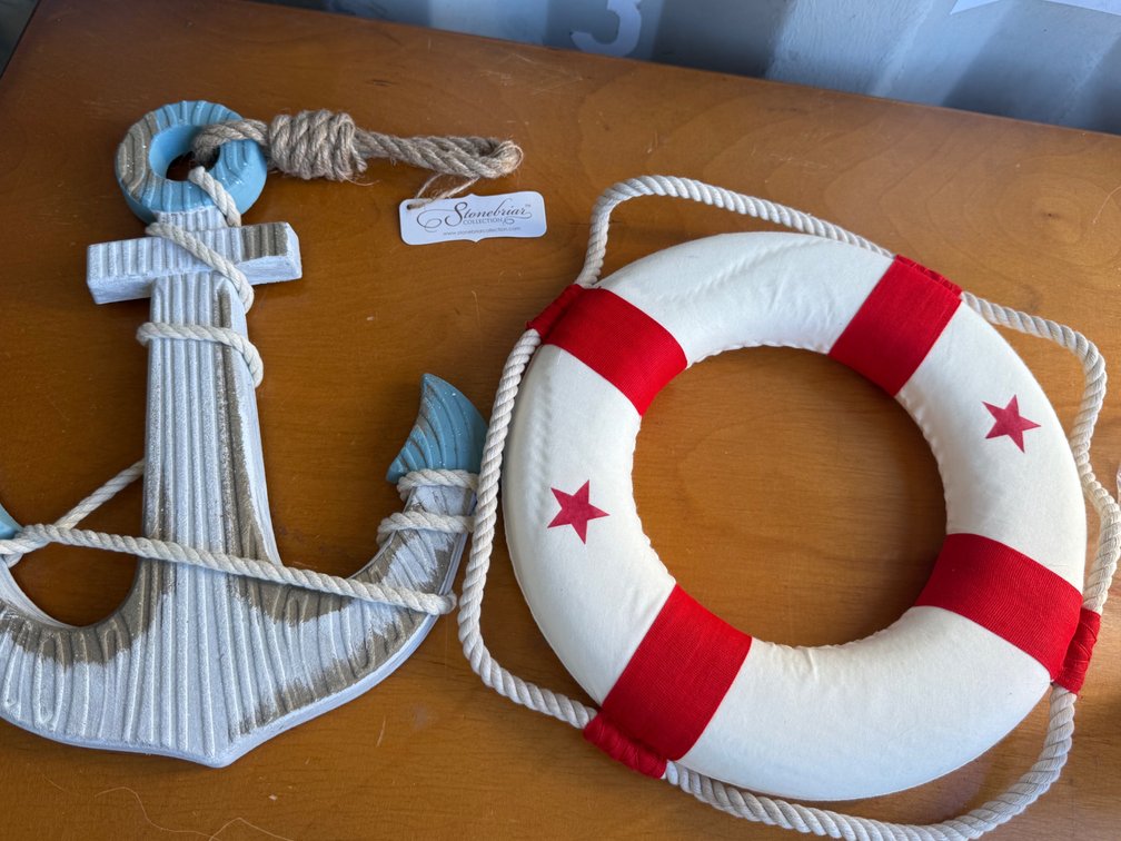 Nautical Wall Decor