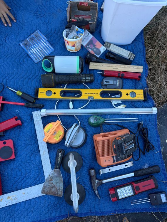 Tool Lot