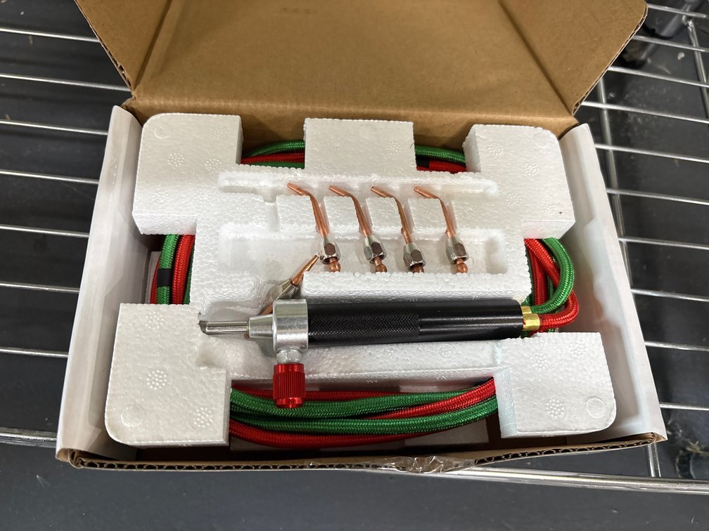 Mini Soldering, Welding and Heating Torch