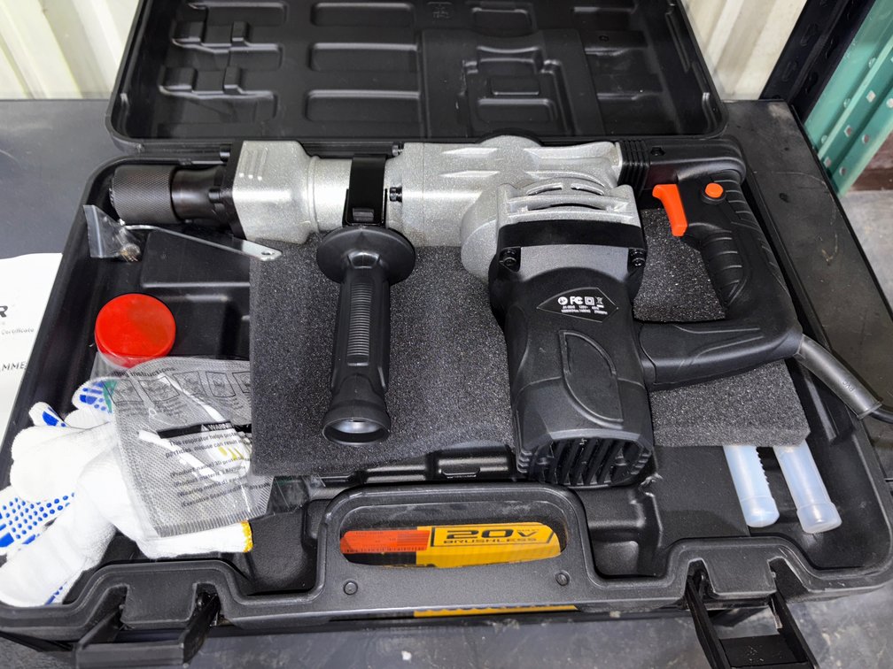 Vevor Electric Demolition Hammer
