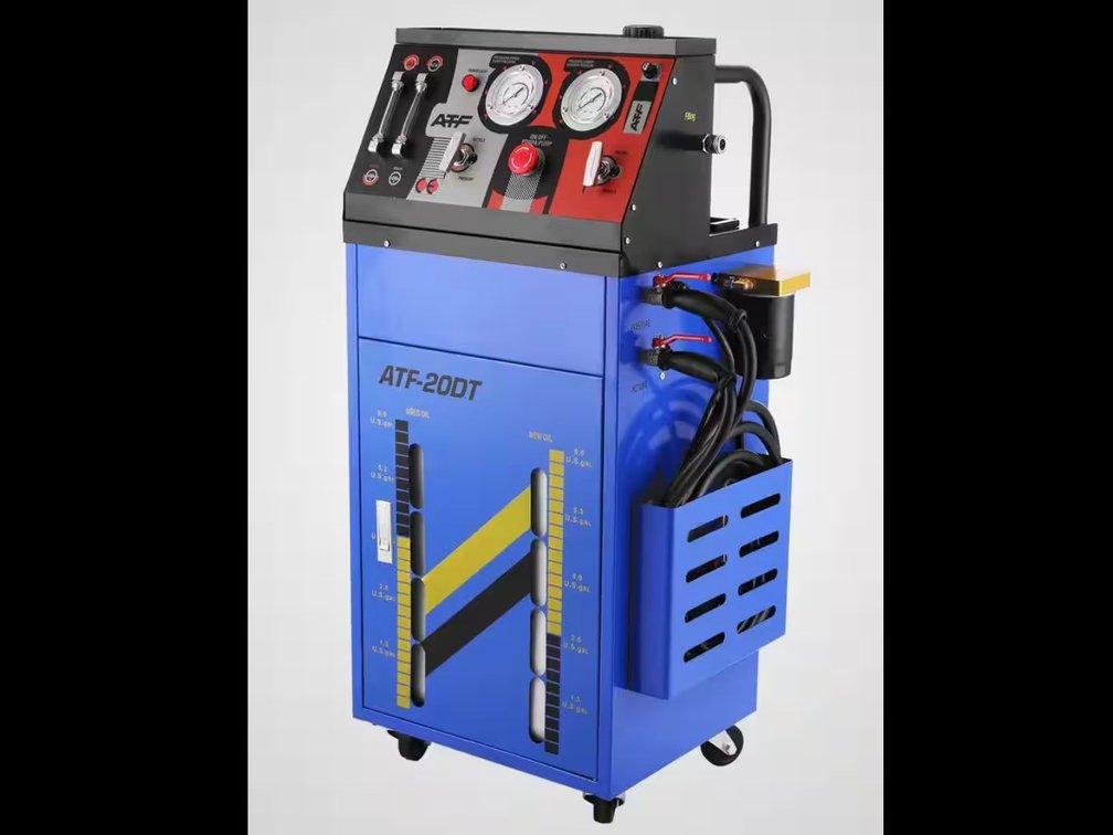 Vevor Transmission Fluid Exchanging Machine, Assembly Required