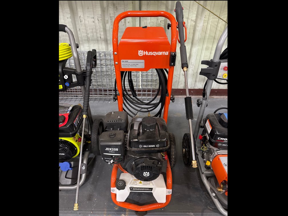 Husqvarna 3200psi Gas Pressure Washer
