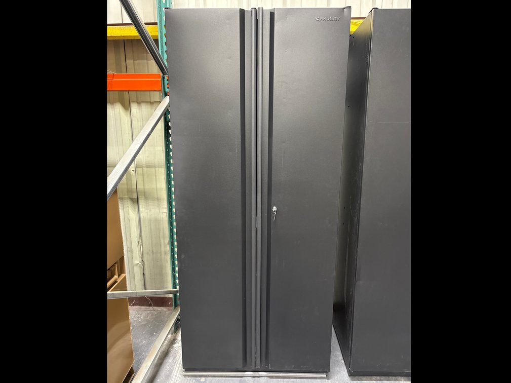 Husky 36in Heavy Duty 20ga Garage Cabinet