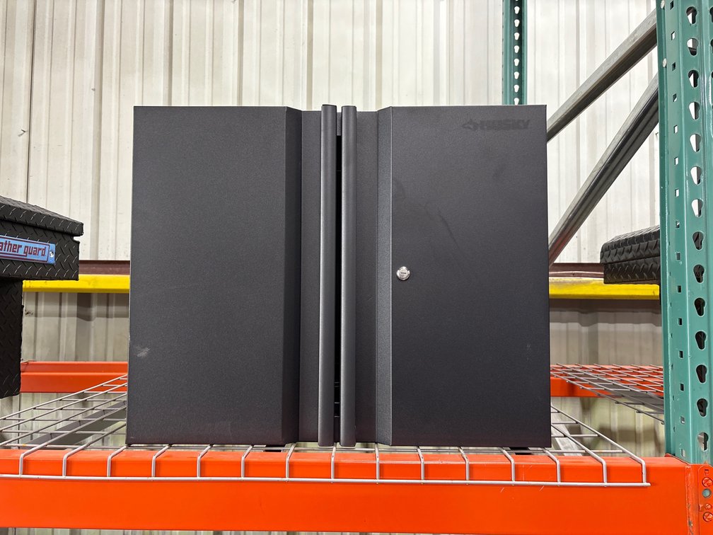 Husky 28in Wall amount Cabinet