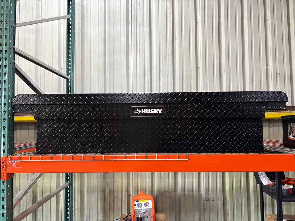 Husky Cross Over Truck Tool Box