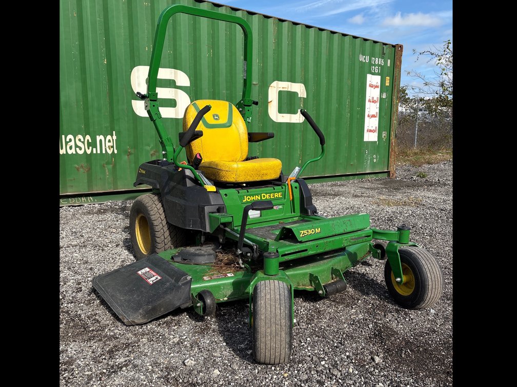 John Deere ZTrack Z530M Zero Turn Mower