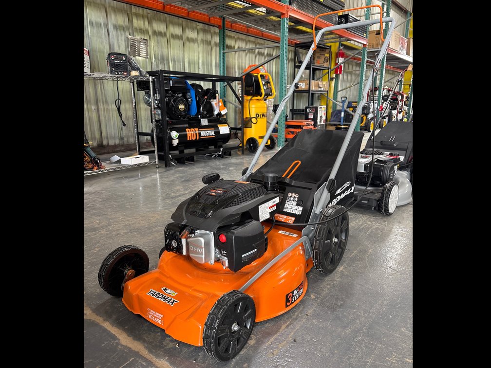 Yard Max YG1650 Gas Mower
